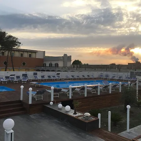 Otel New Hotel Gold Portici