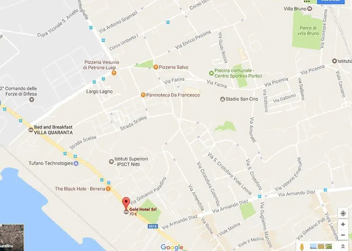 New Hotel Gold Hotel 3*