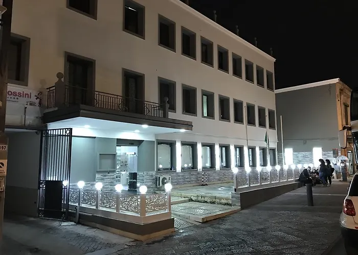 New Hotel Gold Hotel Portici