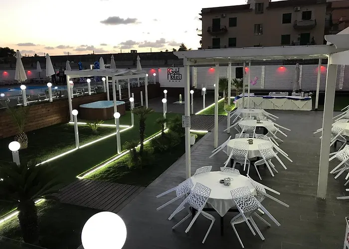 New Hotel Gold 3* Portici