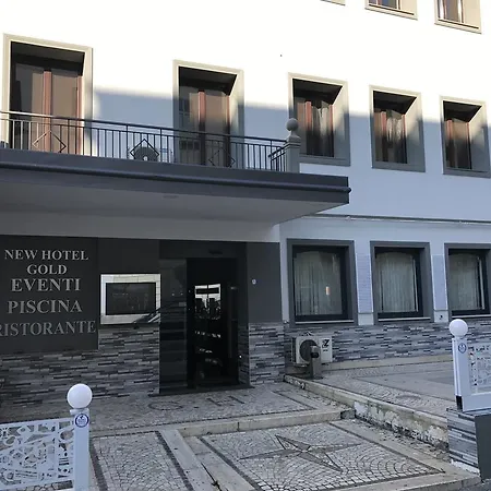 New Hotel Gold Hotel Portici