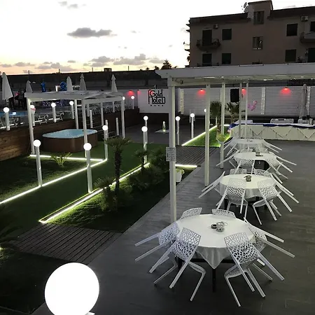 New Hotel Gold 3* Portici